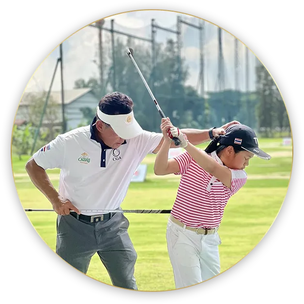 Chaowarat Golf Academy - Excellence in Golf Education